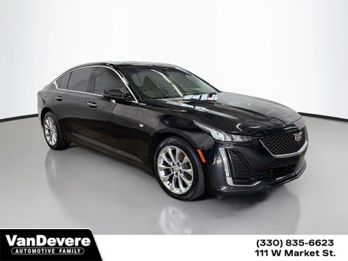 2020 Cadillac CT5 Premium Luxury