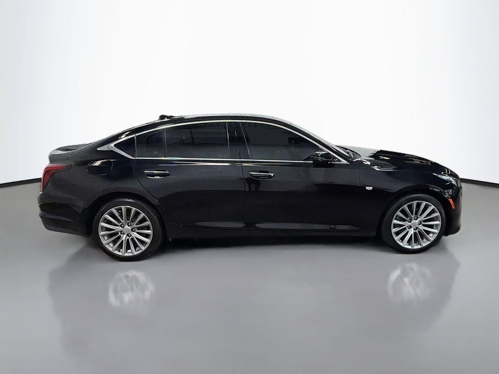 2022 Cadillac CT5 Premium Luxury