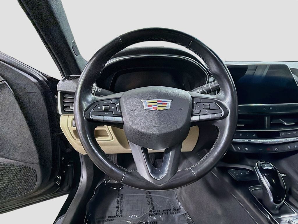 2022 Cadillac CT5 Premium Luxury