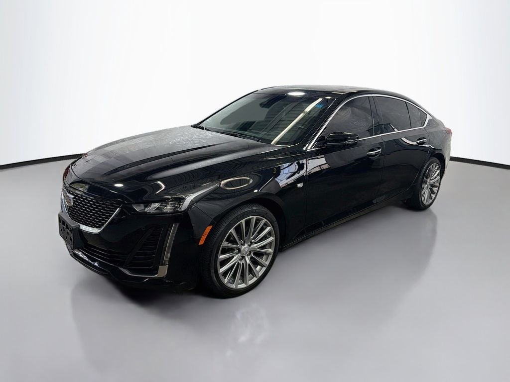 2022 Cadillac CT5 Premium Luxury
