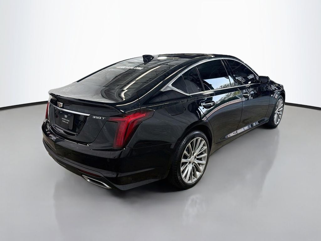 2022 Cadillac CT5 Premium Luxury