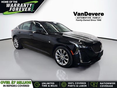 2022 Cadillac CT5 Premium Luxury