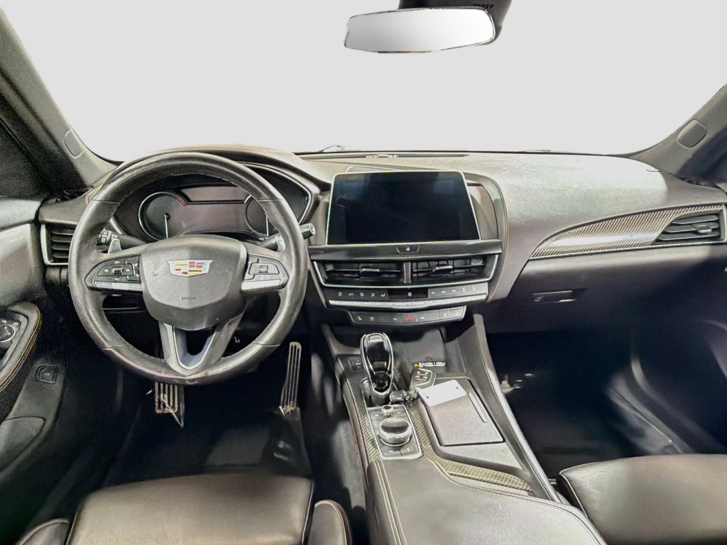 2022 Cadillac CT5 Sport