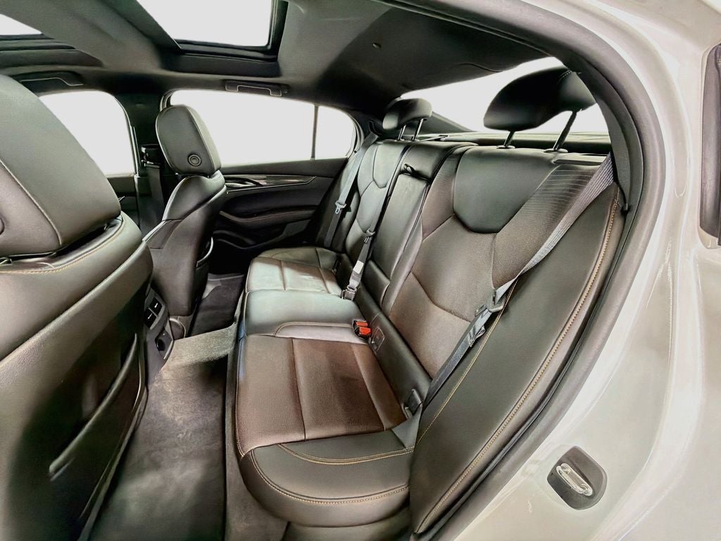 2022 Cadillac CT5 Sport