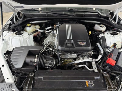 2022 Cadillac CT5 Sport