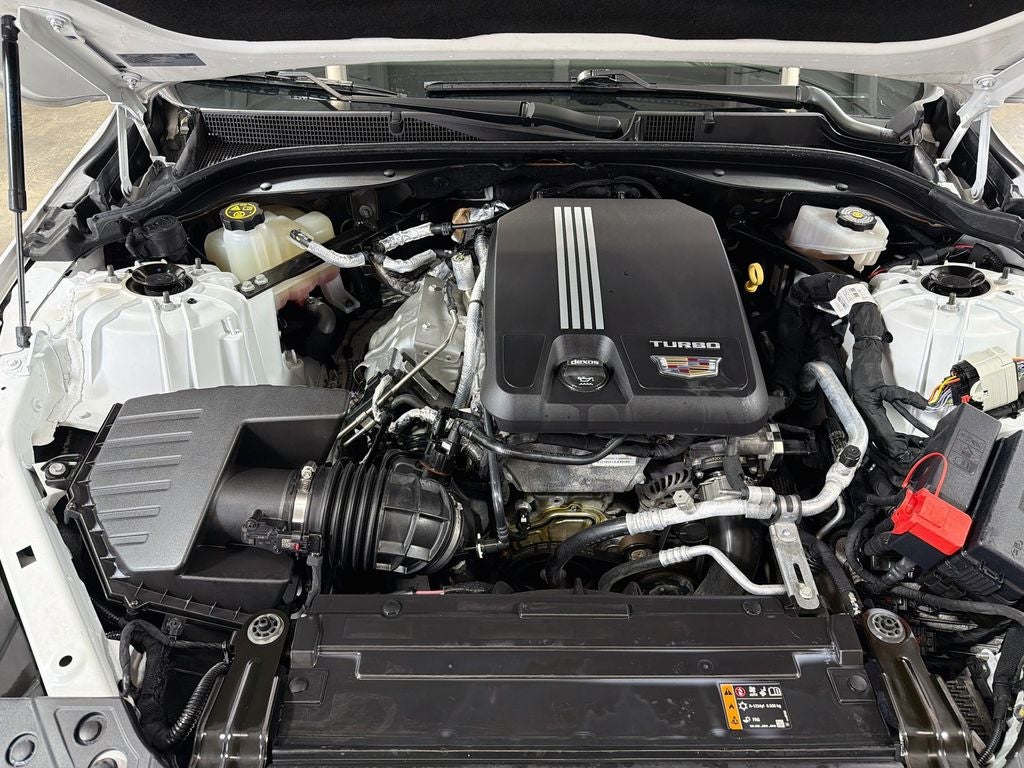 2022 Cadillac CT5 Sport