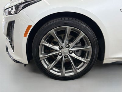 2022 Cadillac CT5 Sport