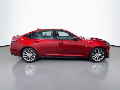 2022 Cadillac CT5 Sport