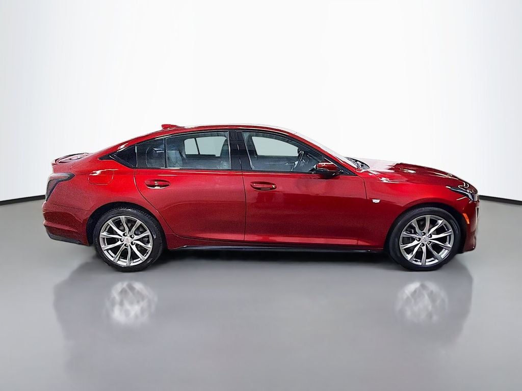 2022 Cadillac CT5 Sport