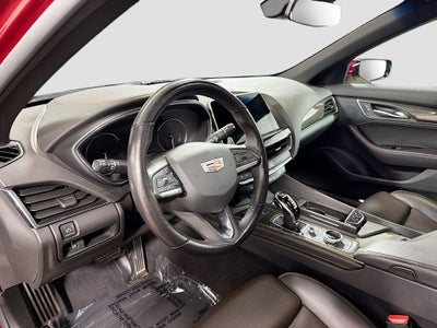 2022 Cadillac CT5 Sport