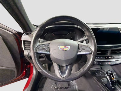 2022 Cadillac CT5 Sport