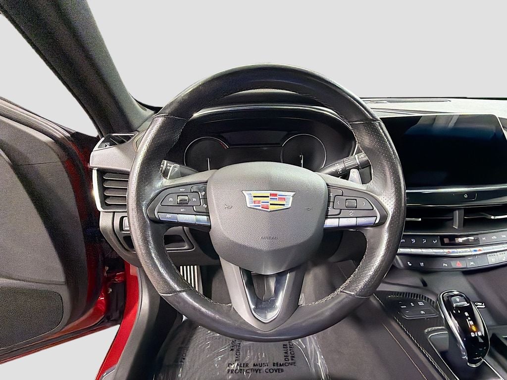 2022 Cadillac CT5 Sport