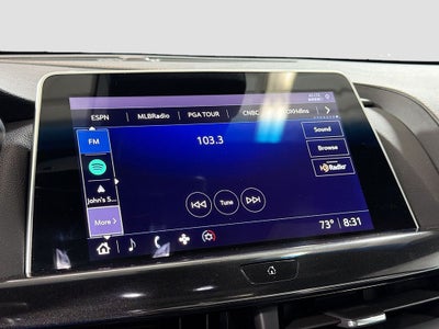 2022 Cadillac CT5 Sport