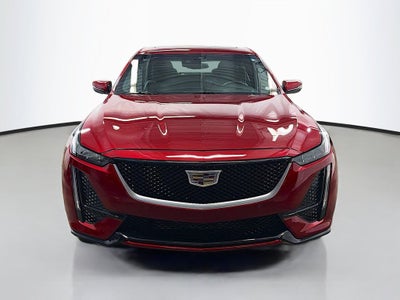 2022 Cadillac CT5 Sport