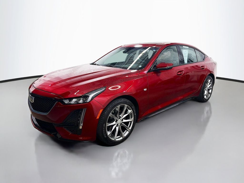 2022 Cadillac CT5 Sport