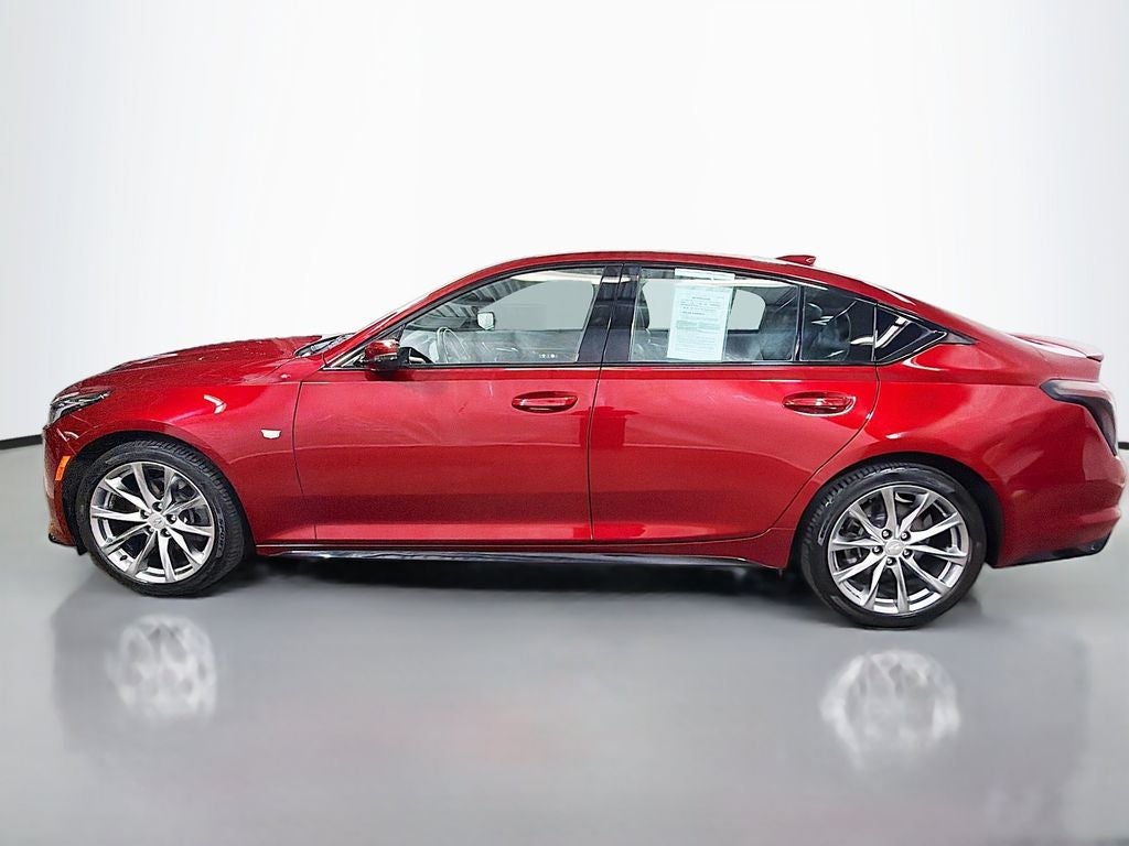 2022 Cadillac CT5 Sport