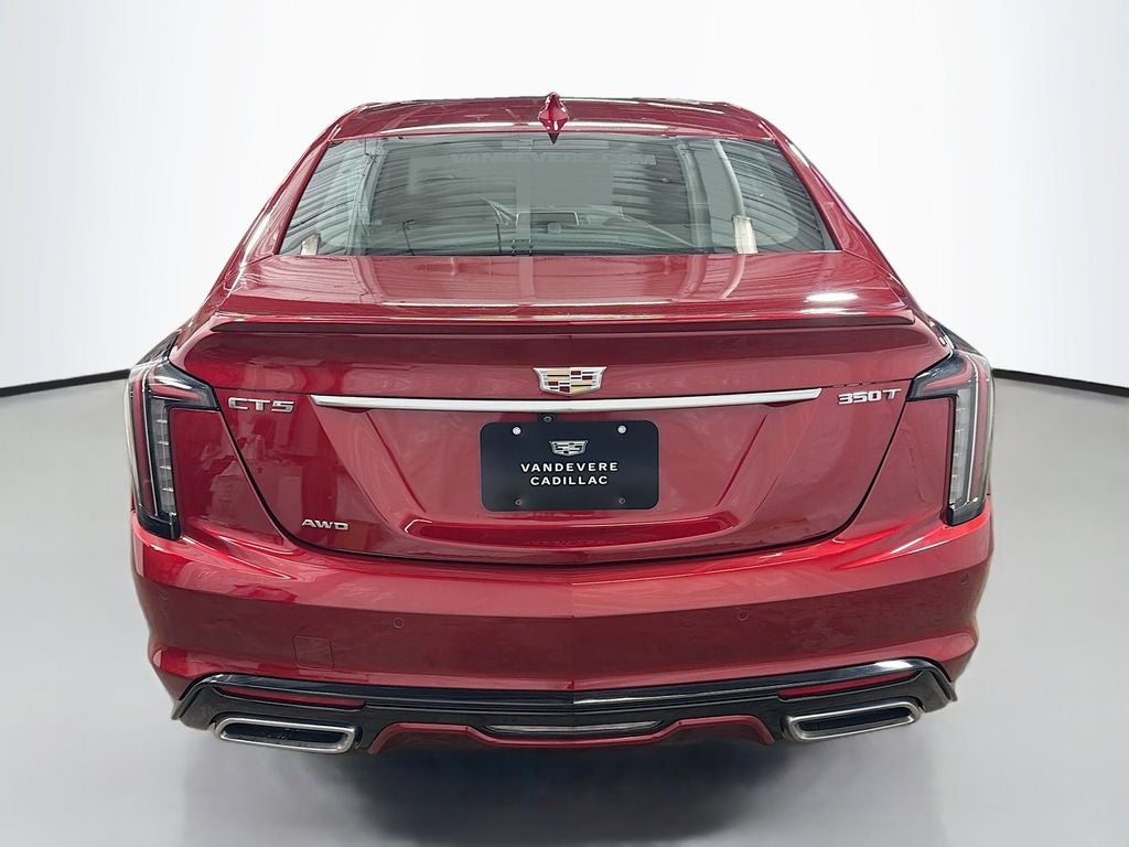 2022 Cadillac CT5 Sport