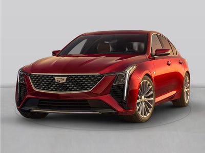 2025 Cadillac CT5 Sport