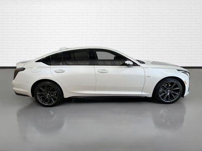 2025 Cadillac CT5 Sport
