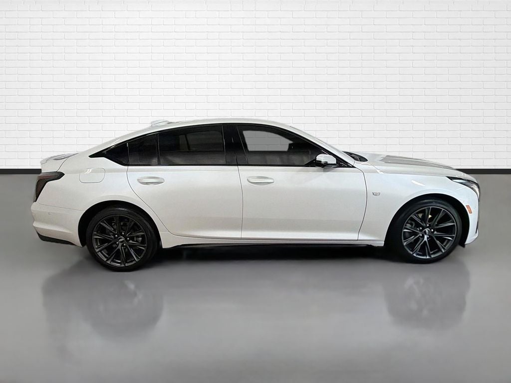 2025 Cadillac CT5 Sport