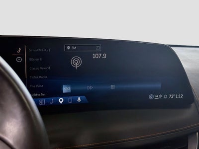 2025 Cadillac CT5 Sport