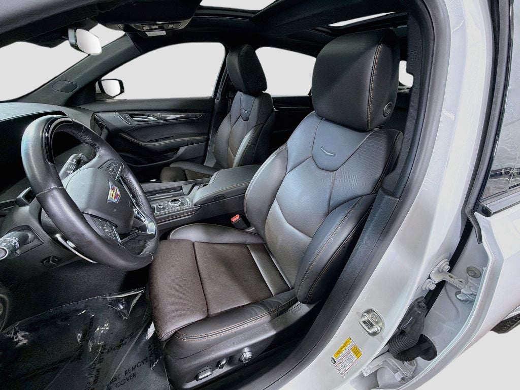 2025 Cadillac CT5 Sport
