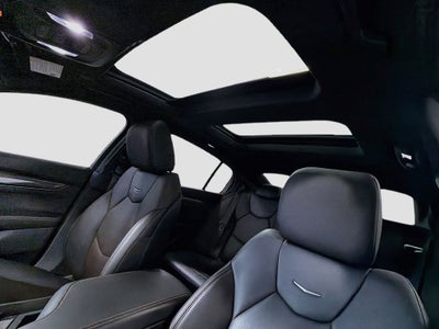 2025 Cadillac CT5 Sport