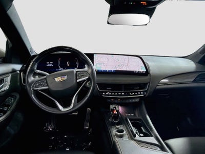 2025 Cadillac CT5 Sport