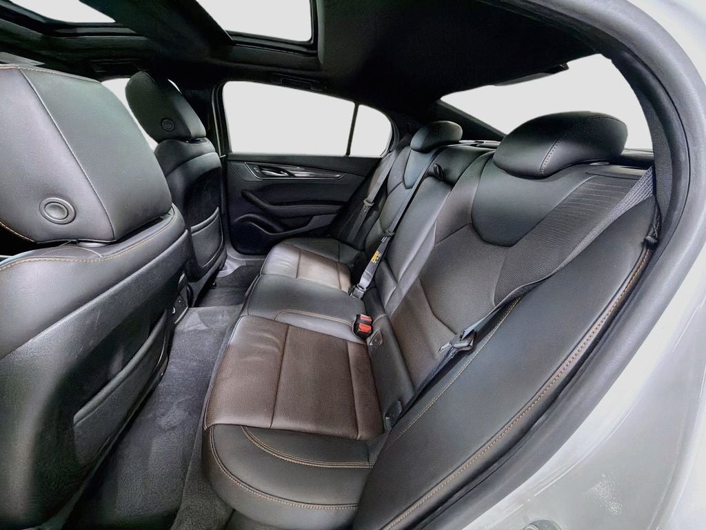 2025 Cadillac CT5 Sport