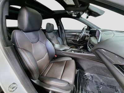 2025 Cadillac CT5 Sport