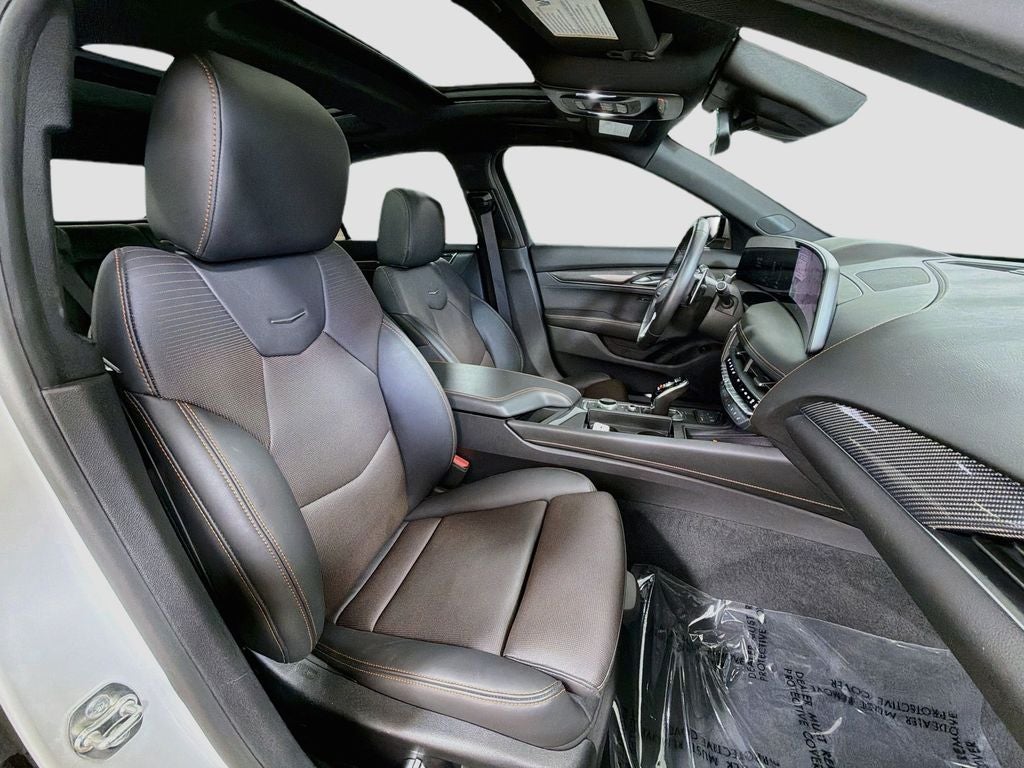 2025 Cadillac CT5 Sport