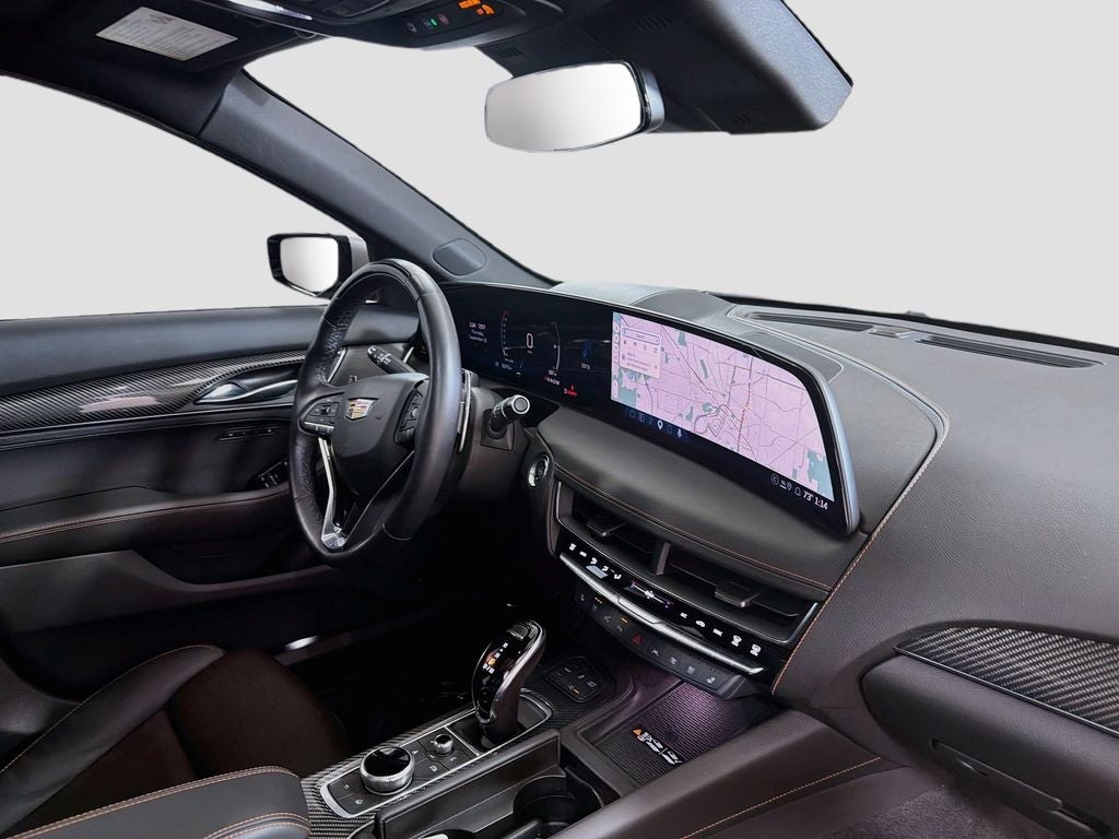 2025 Cadillac CT5 Sport