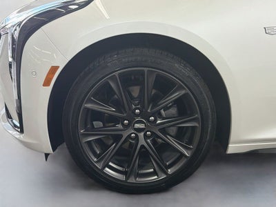2025 Cadillac CT5 Sport