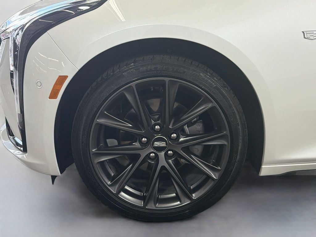 2025 Cadillac CT5 Sport