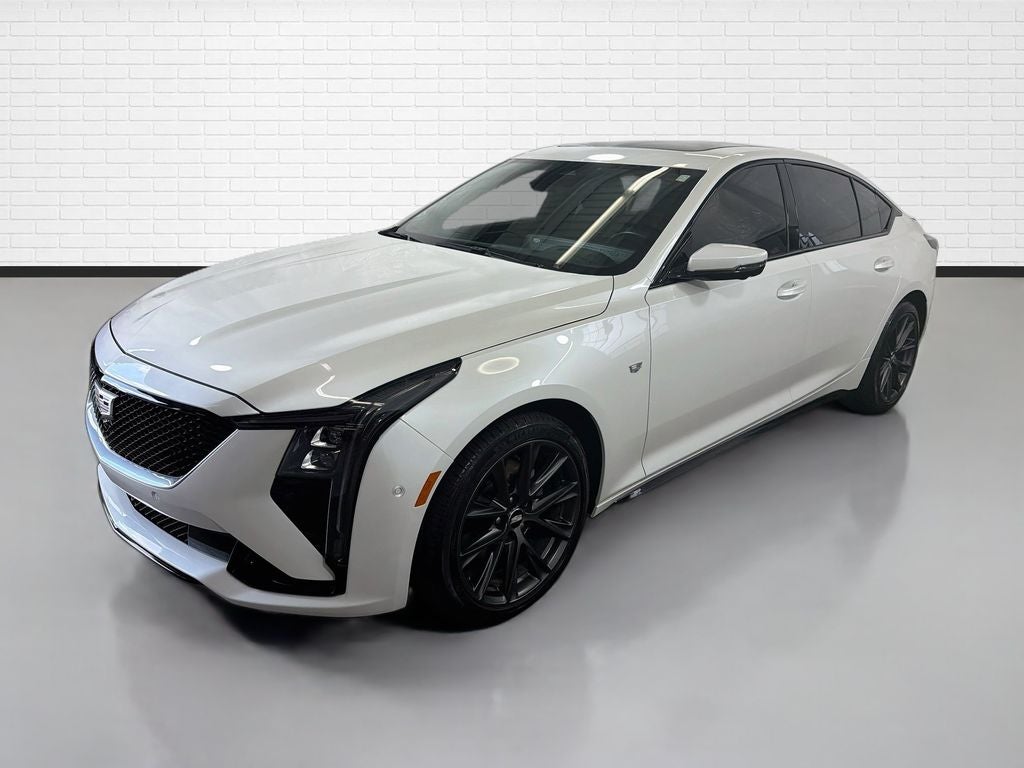 2025 Cadillac CT5 Sport