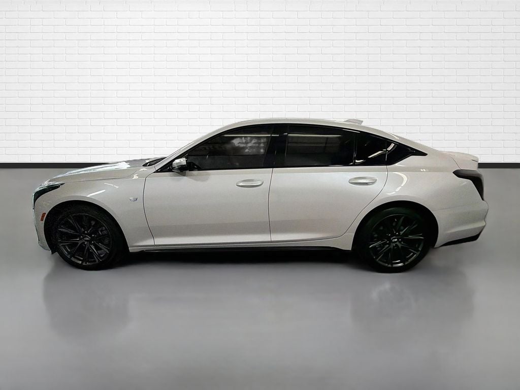 2025 Cadillac CT5 Sport