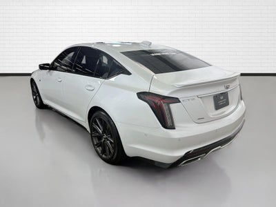 2025 Cadillac CT5 Sport