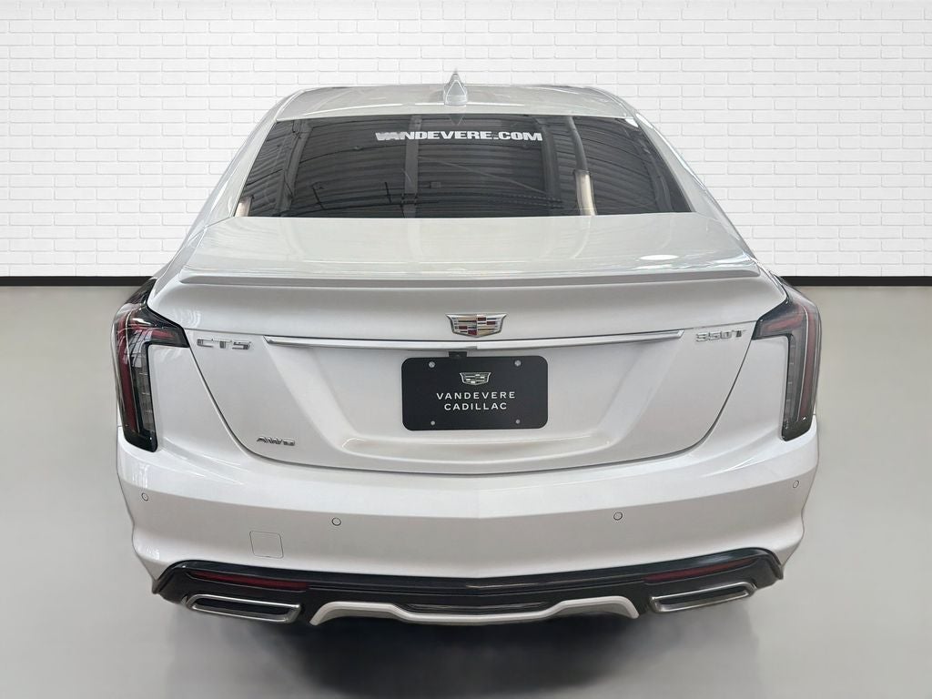 2025 Cadillac CT5 Sport