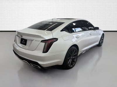 2025 Cadillac CT5 Sport