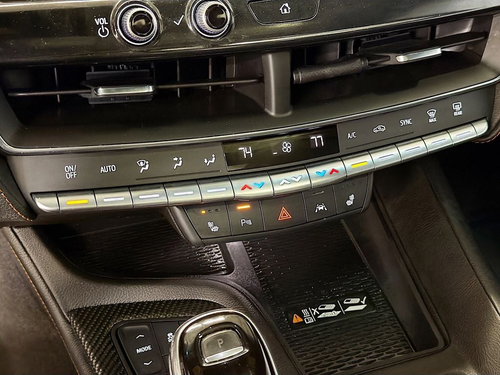 2021 Cadillac CT5 Sport