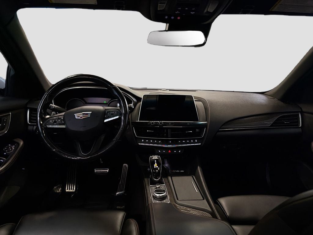 2021 Cadillac CT5 Sport