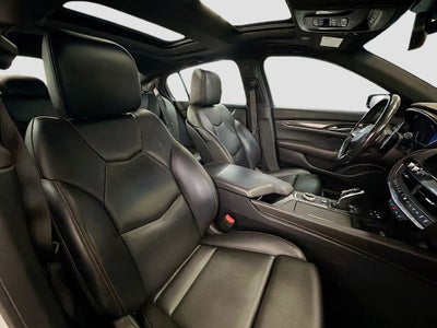 2021 Cadillac CT5 Sport