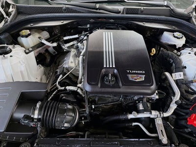 2021 Cadillac CT5 Sport