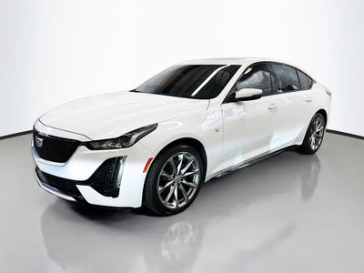 2021 Cadillac CT5 Sport