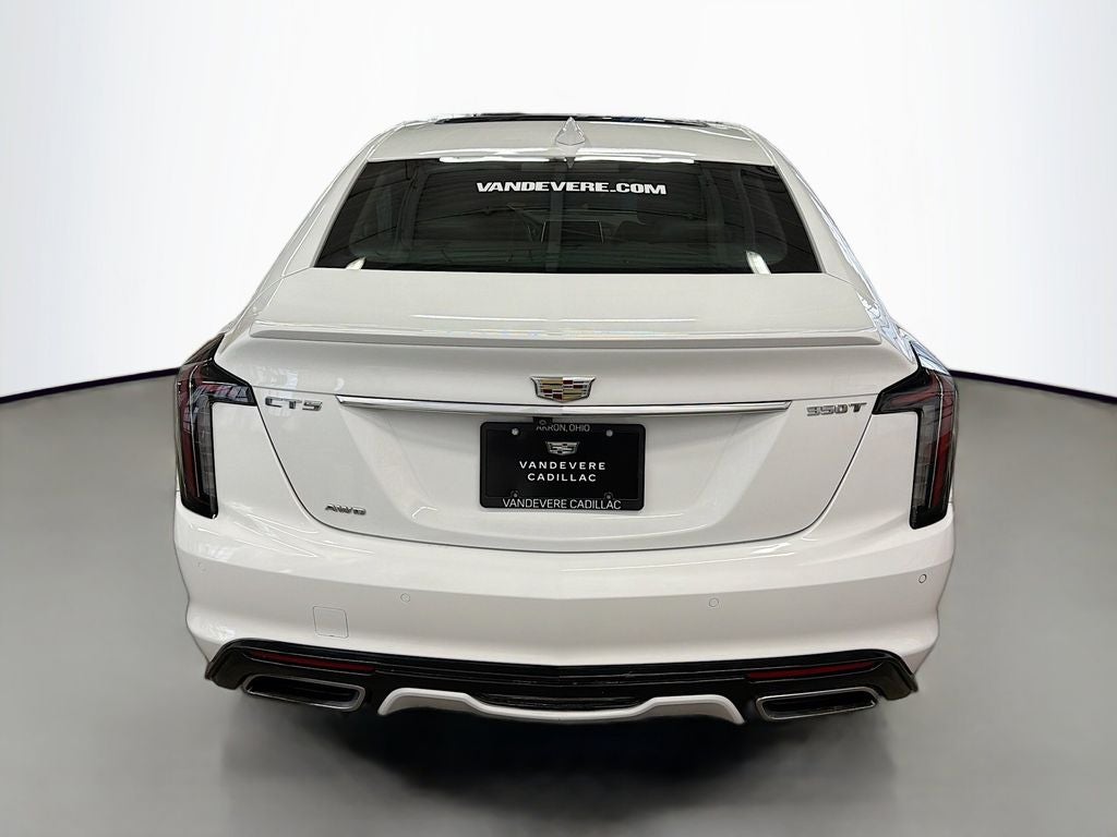 2021 Cadillac CT5 Sport