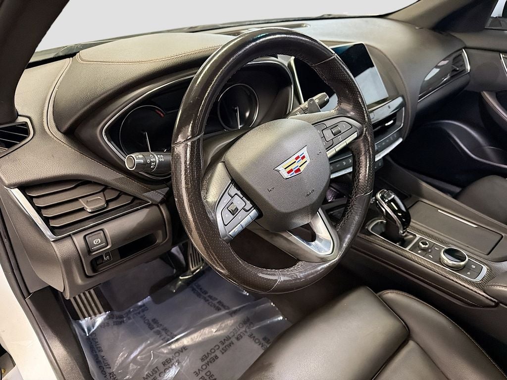 2021 Cadillac CT5 Sport