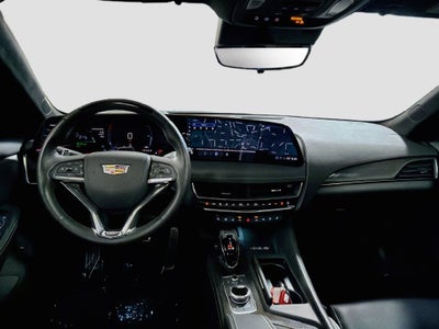 2026 Cadillac CT5 V-Series