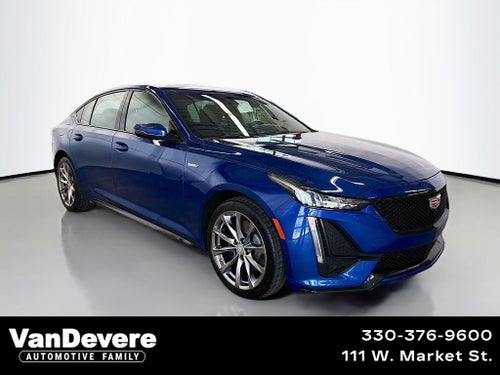 2021 Cadillac CT5 V-Series