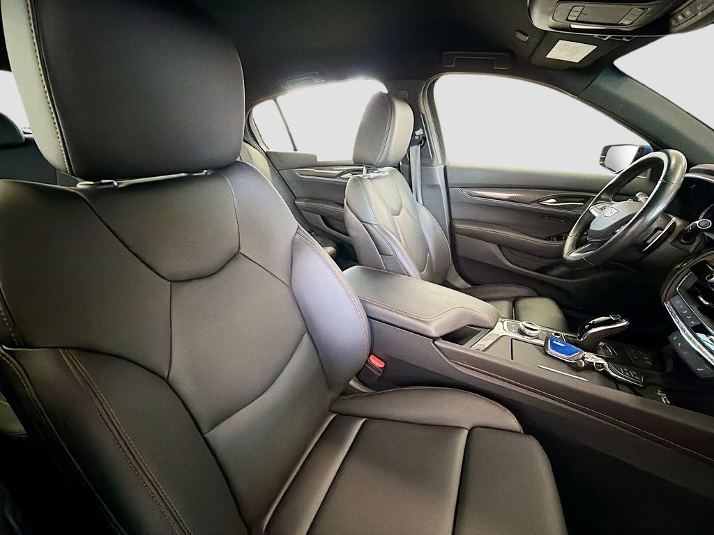 2021 Cadillac CT5 V-Series