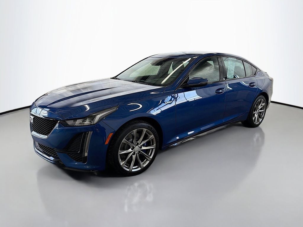 2021 Cadillac CT5 V-Series